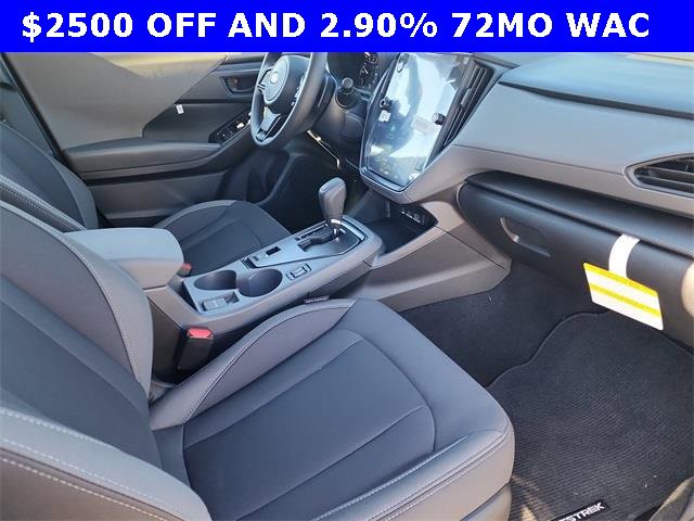 New 2026 Subaru Crosstrek 2.0i Premium image 17