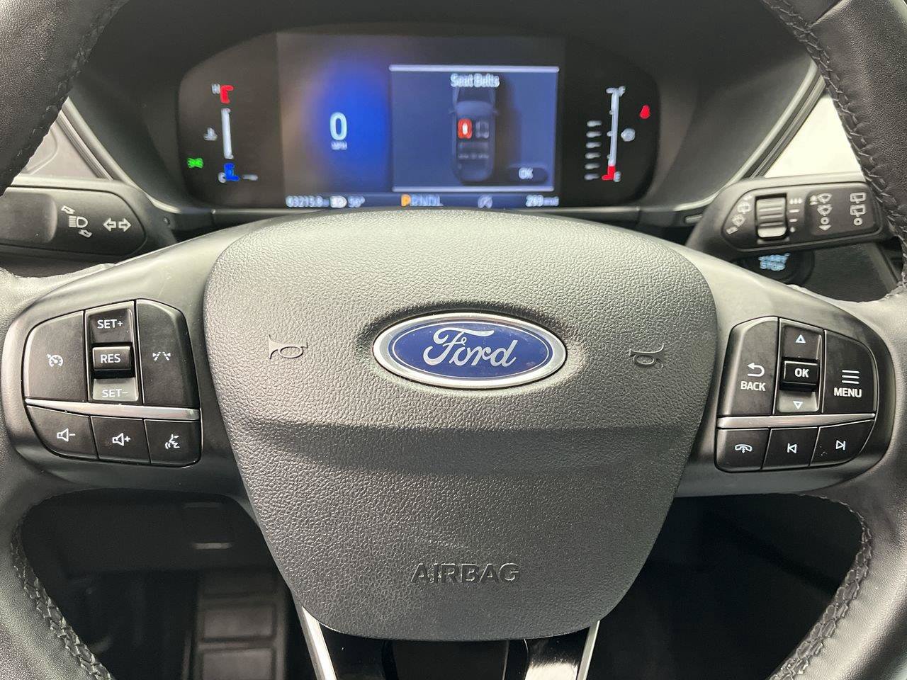 Certified 2023 Ford Escape Active FWD image 14