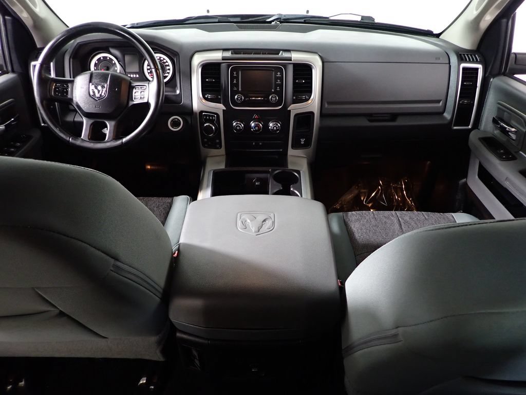 Used 2015 RAM 1500 Big Horn AWD/4WD image 31