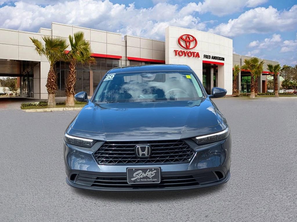 Used 2024 Honda Accord EX image 9