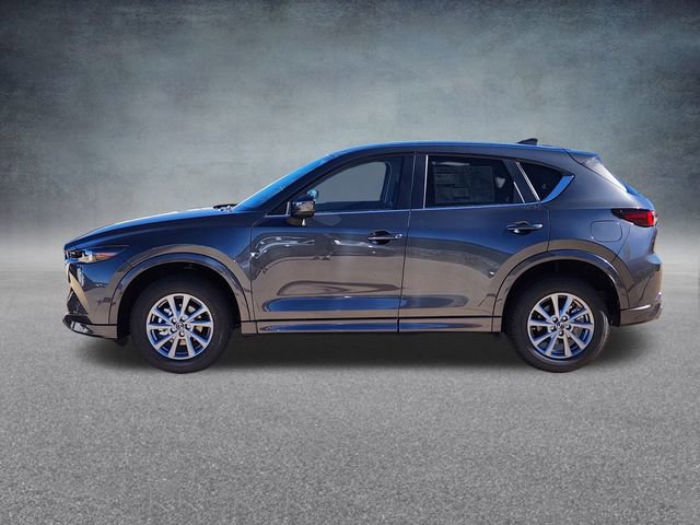 New 2025 MAZDA CX-5 AWD 2.5 S w/ Select Package image 4