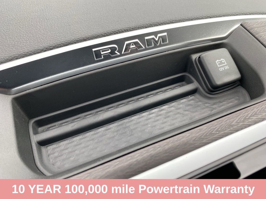 New 2026 RAM 1500 Laramie w/ Night Edition image 37