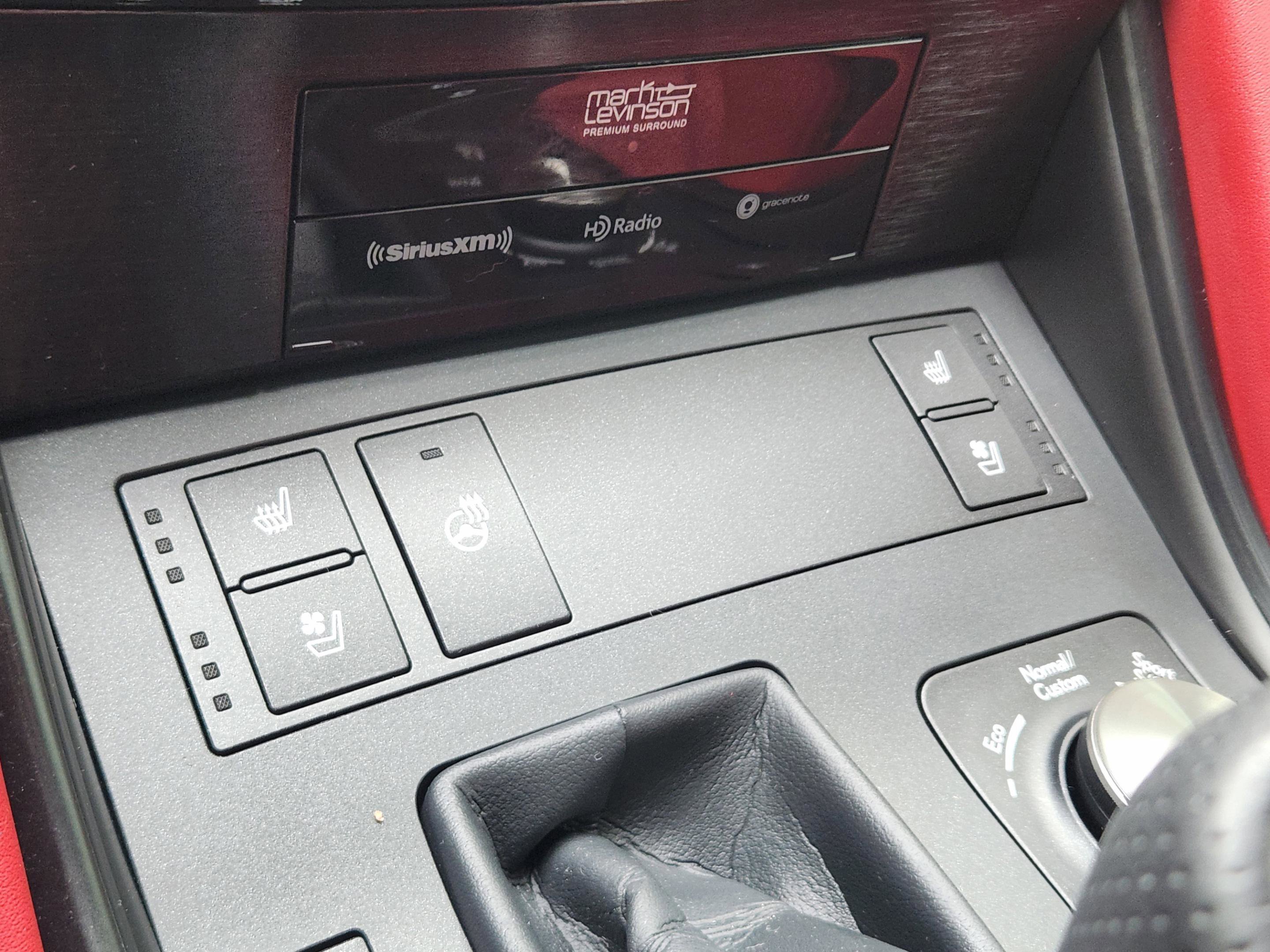 Used 2024 Lexus IS 350 F Sport RWD image 18