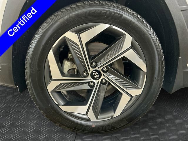 Certified 2023 Hyundai Tucson Limited AWD/4WD image 15