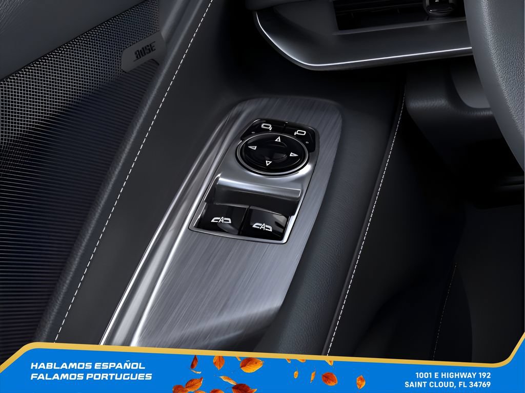 New 2027 Chevrolet Corvette Stingray Coupe w/ Battery Protection Package RWD image 16