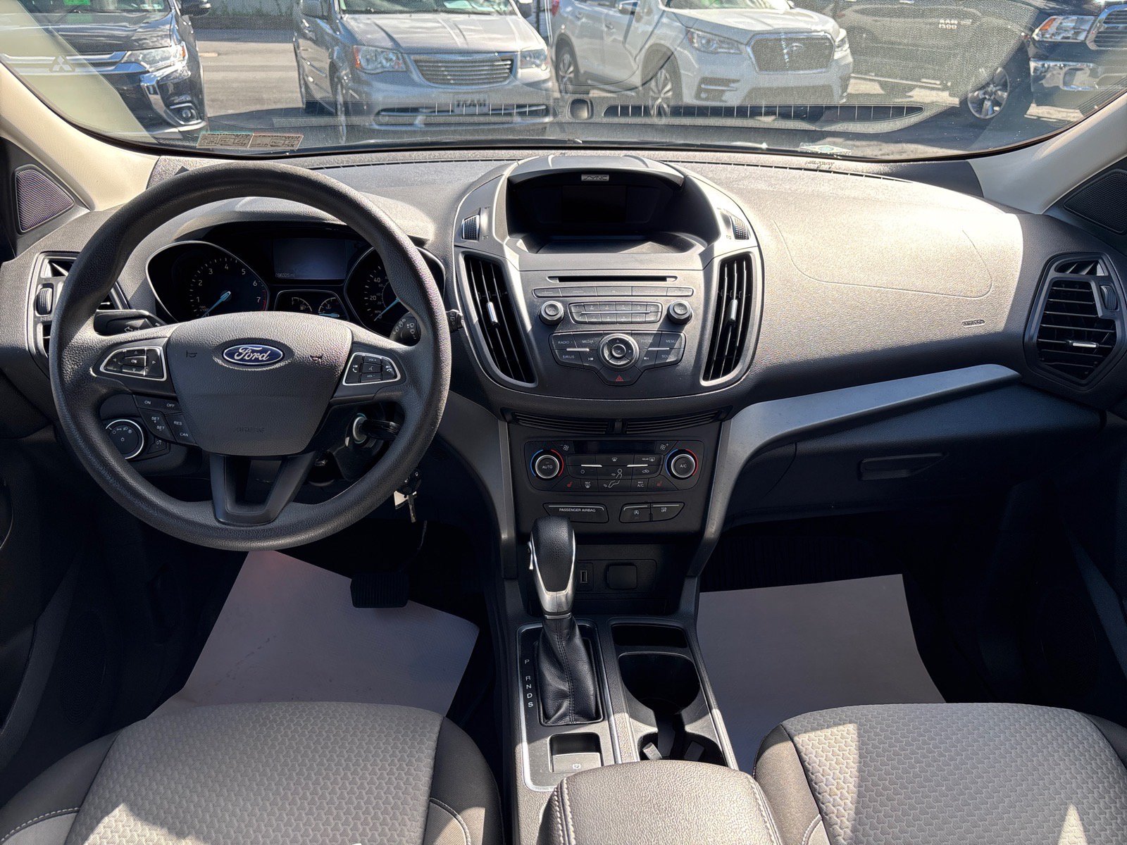 Used 2018 Ford Escape SE AWD/4WD image 20