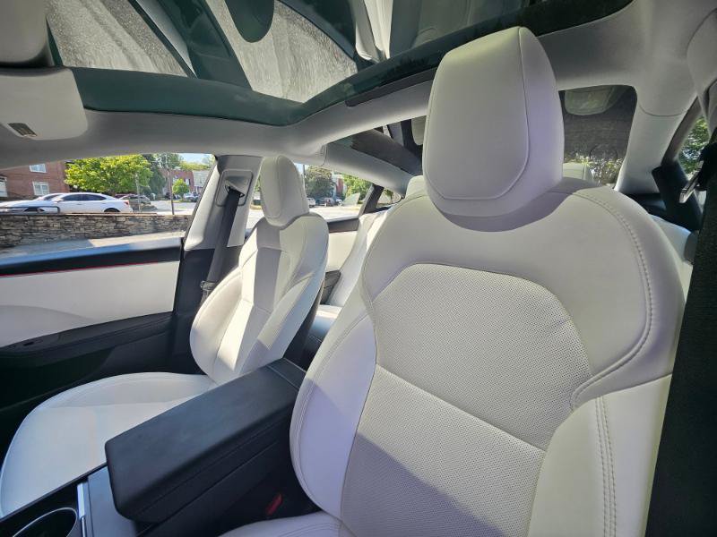 Used 2024 Tesla Model 3 Long Range AWD/4WD image 40