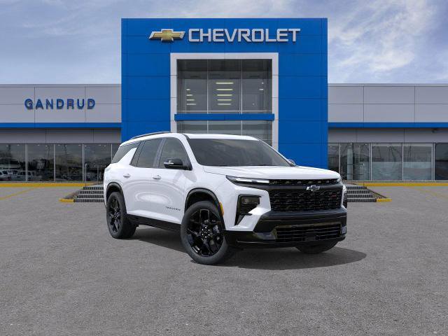 New 2026 Chevrolet Traverse RS w/ LPO, Floor Liner Package image 25