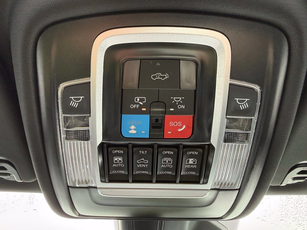 New 2026 RAM 1500 Big Horn AWD/4WD image 28