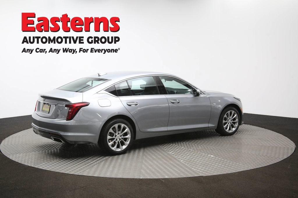 Used 2023 Cadillac CT5 Luxury image 42