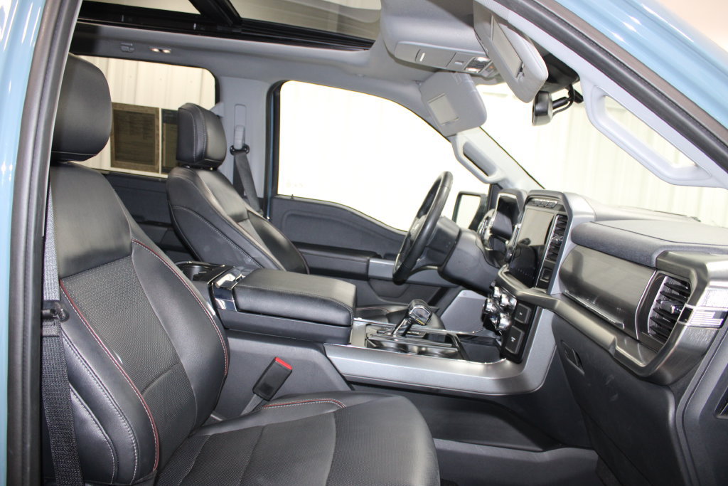 Used 2023 Ford F150 Lariat w/ Equipment Group 502A High AWD/4WD image 41