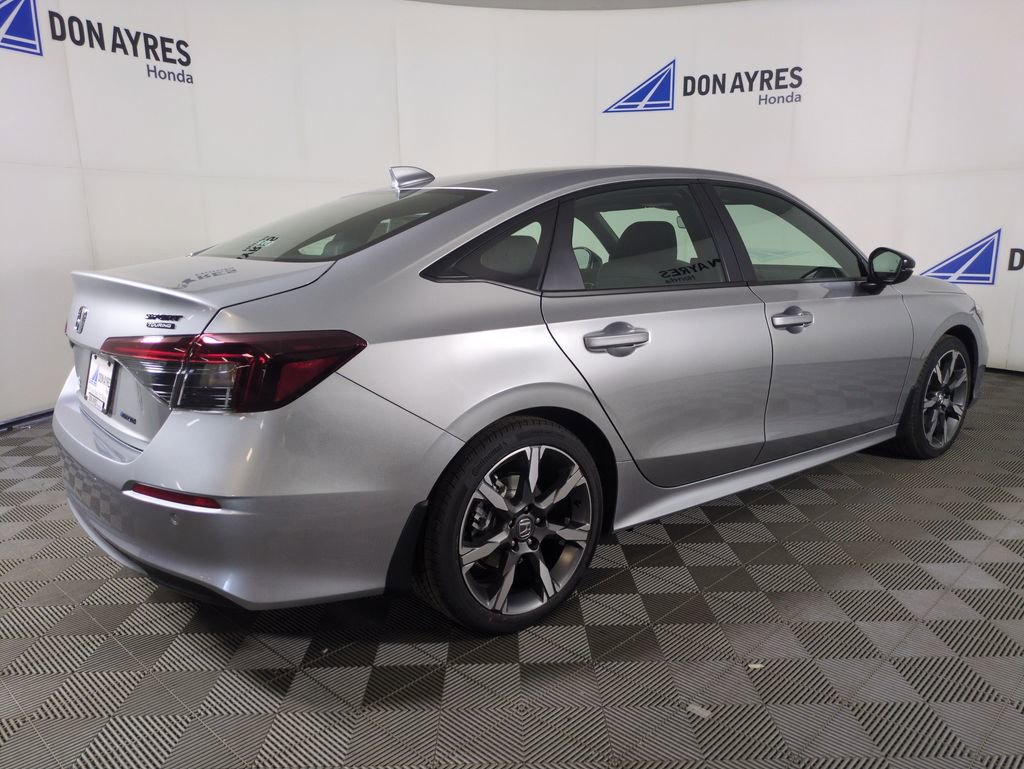 New 2026 Honda Civic Sport Touring image 5