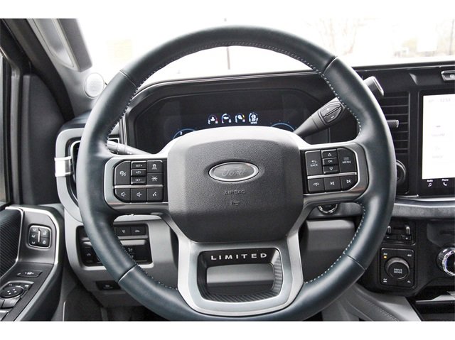 Used 2024 Ford F250 Limited w/ FX4 Off-Road Package image 14