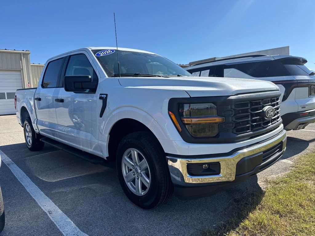 New 2026 Ford F150 XL w/ Equipment Group 103A High RWD image 3