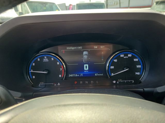 Used 2022 Ford Bronco Sport Outer Banks w/ Tech Package image 24