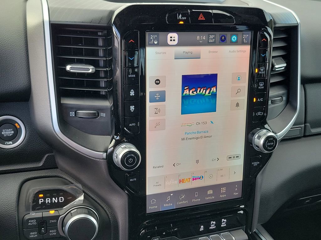 New 2026 RAM 1500 Big Horn image 8