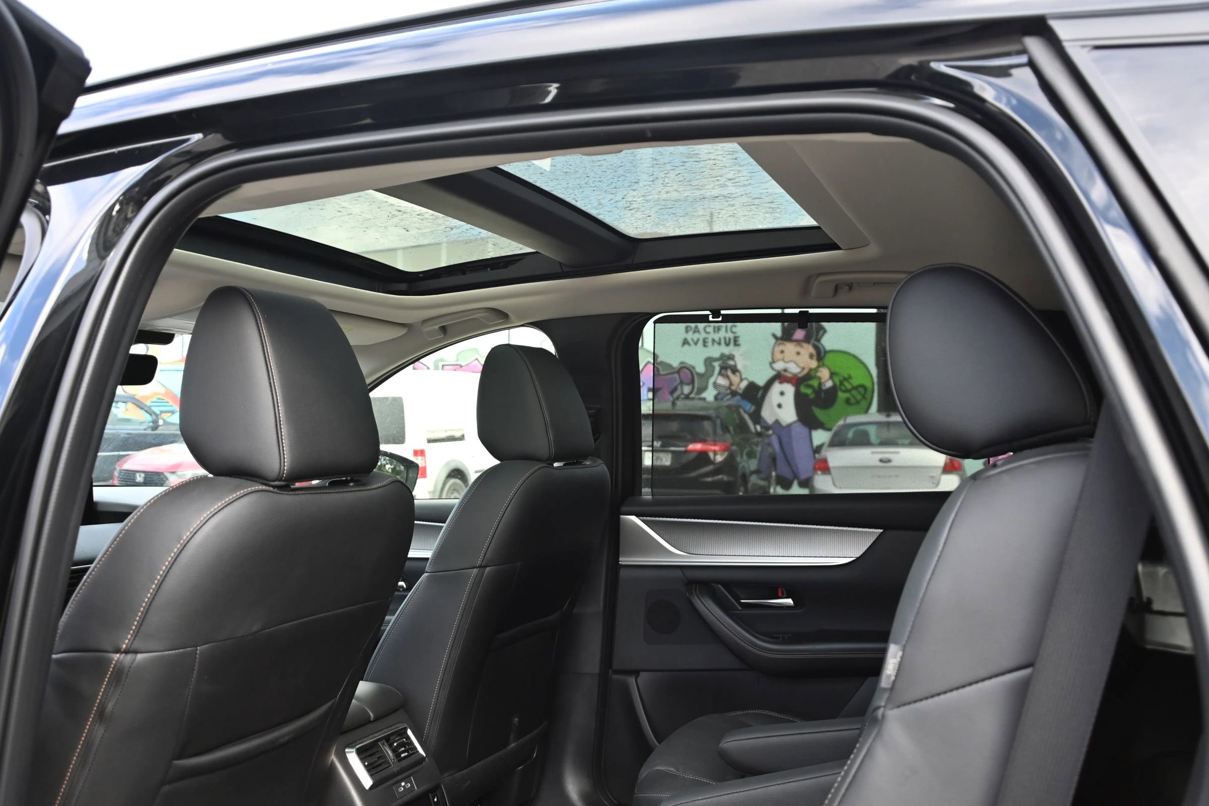 Used 2026 MAZDA CX-90 3.3 Turbo w/ Premium Sport Pkg image 19