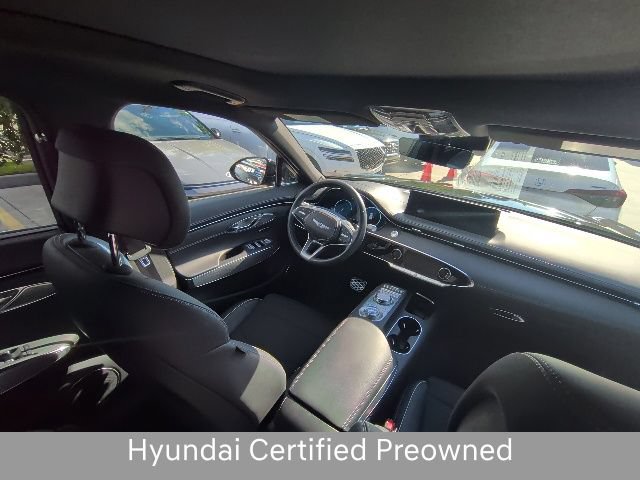Used 2024 Genesis GV70 2.5T w/ Sport Prestige Package AWD/4WD image 3