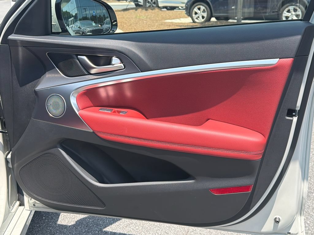 New 2026 Genesis G70 3.3T Sport Prestige RWD image 16