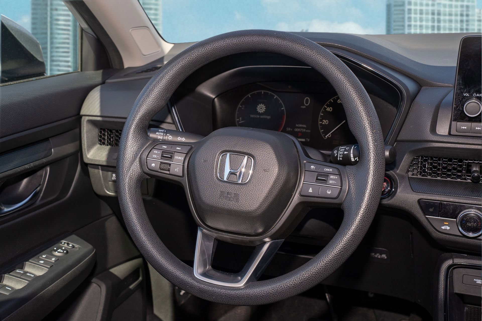 Certified 2025 Honda CR-V EX image 21