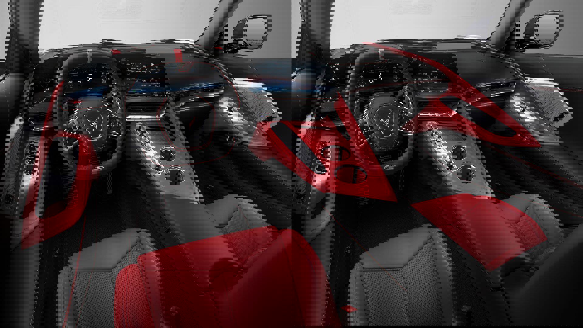 New 2026 Chevrolet Corvette Z06 w/ Battery Protection Package image 57