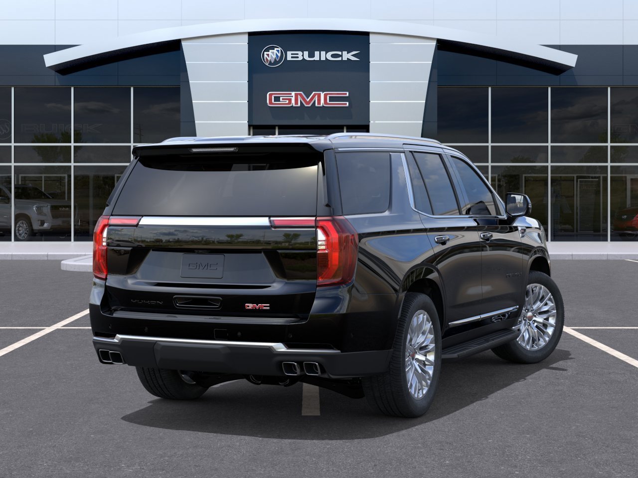 New 2027 GMC Yukon Denali AWD/4WD image 28
