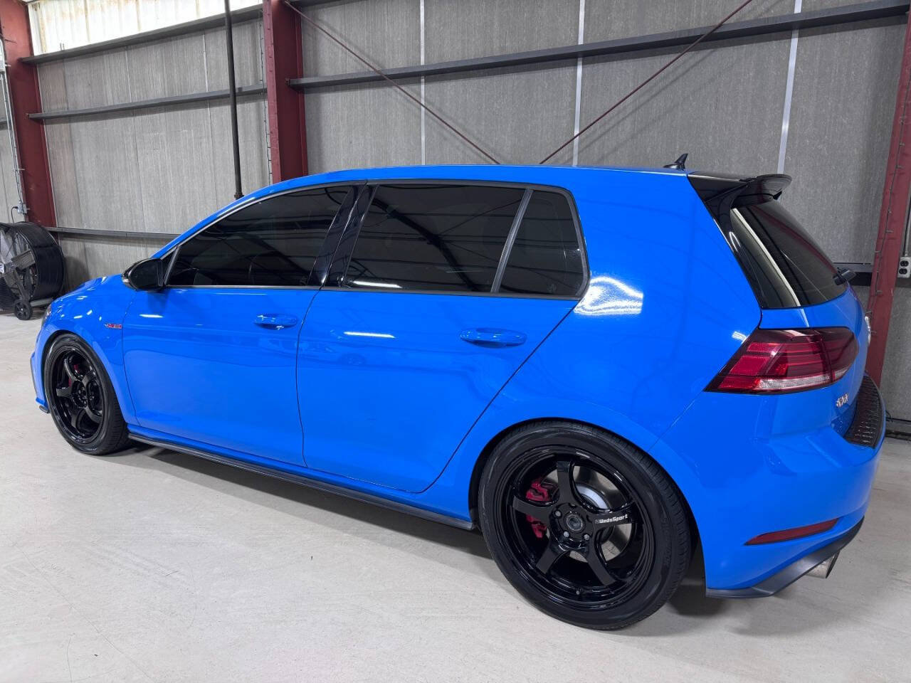 Used 2019 Volkswagen GTI Rabbit Edition FWD image 7