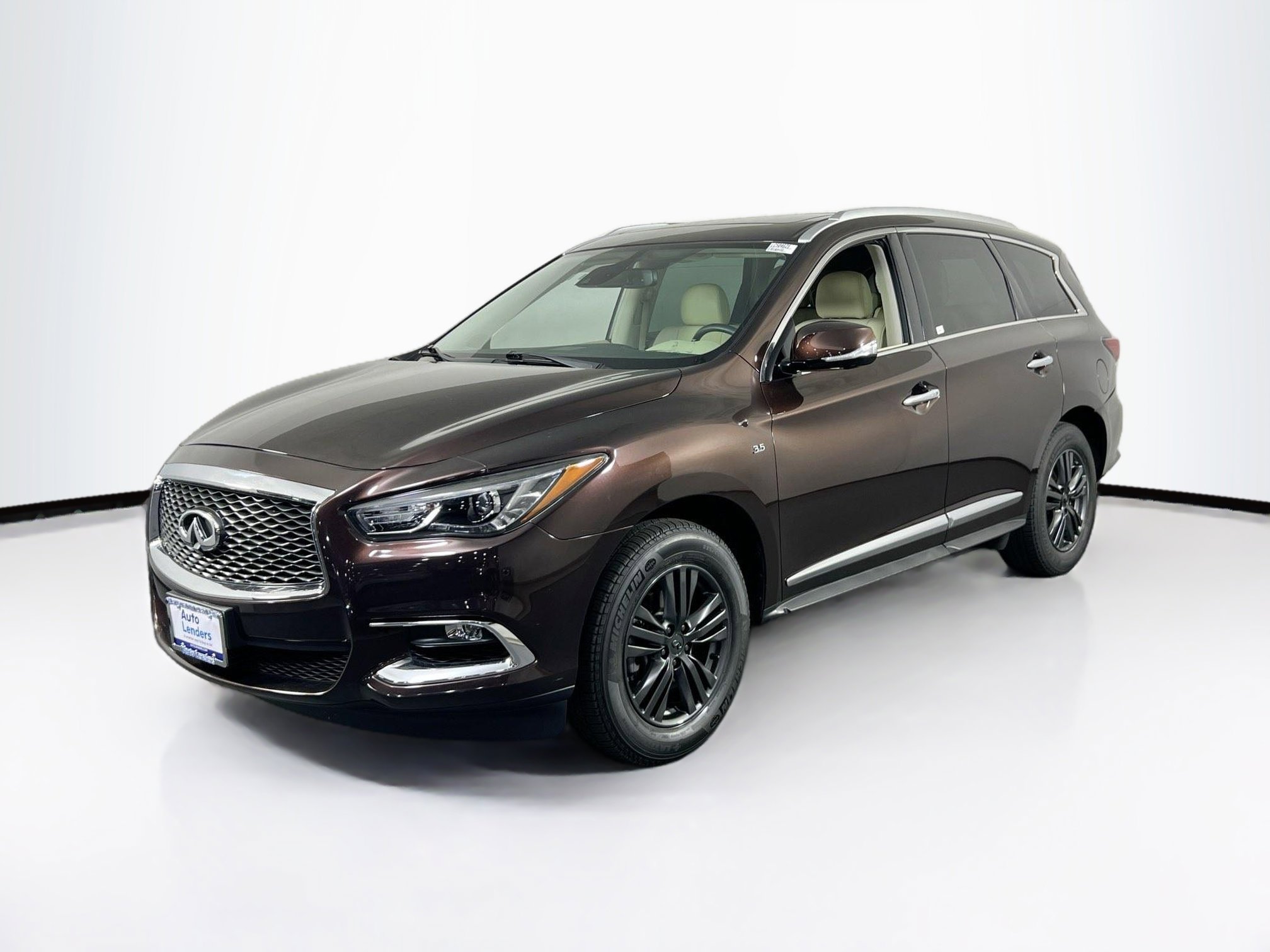 Used 2020 INFINITI QX60 Luxe w/ Essential Package