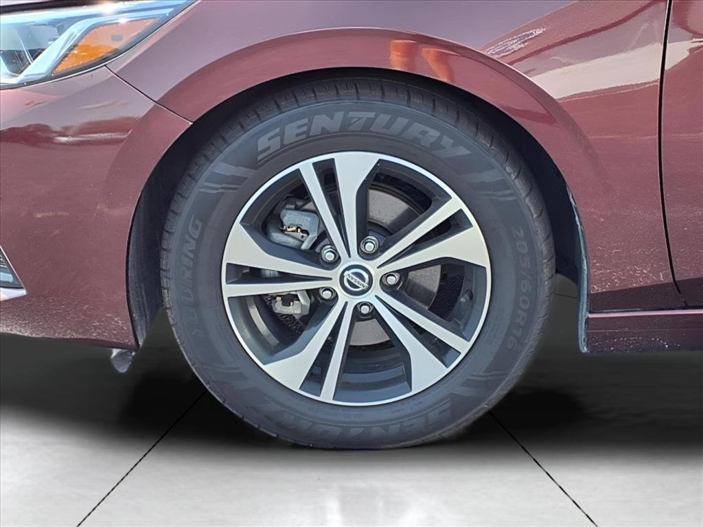Used 2023 Nissan Sentra SV image 21