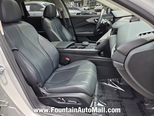 Certified 2023 Acura TLX w/ Technology Package FWD image 15