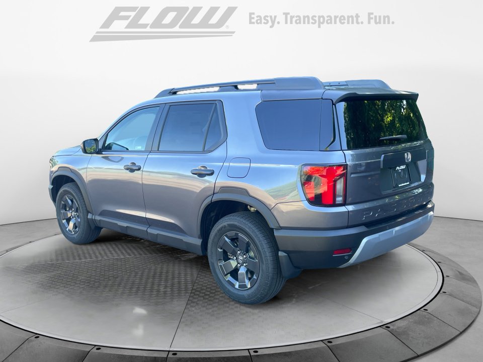 New 2026 Honda Passport RTL image 5