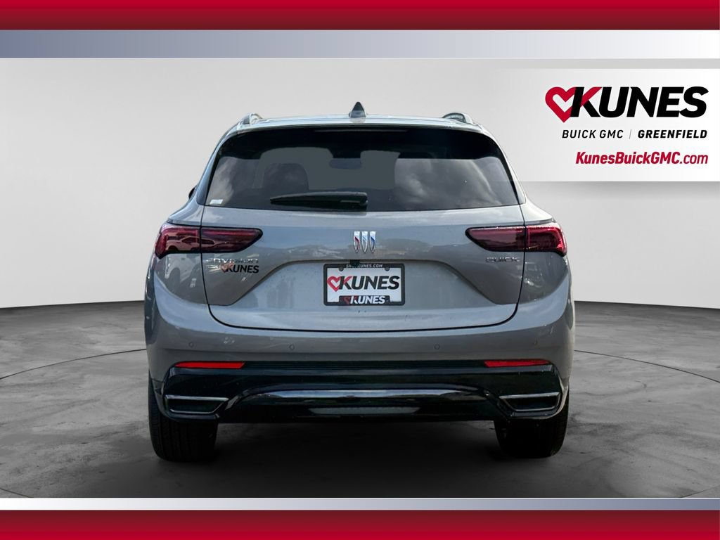 New 2026 Buick Envision Sport Touring AWD/4WD image 6