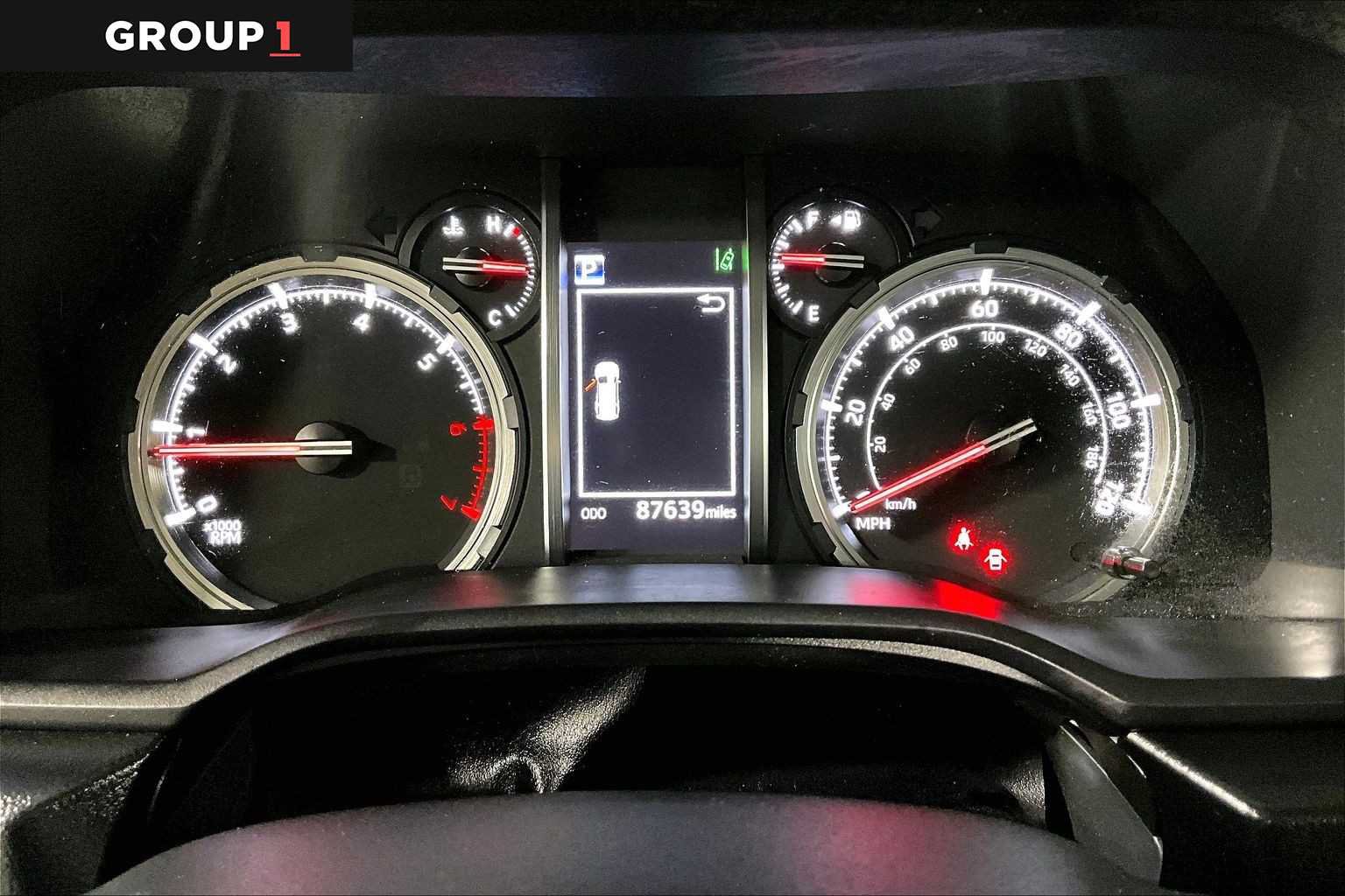 Certified 2021 Toyota 4Runner Venture AWD/4WD image 26