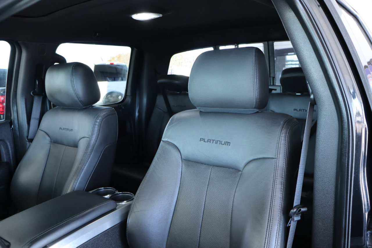 Used 2014 Ford F150 Platinum image 14