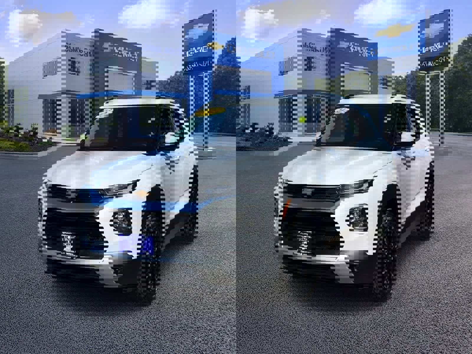 Certified 2023 Chevrolet TrailBlazer LT w/ Convenience Package AWD/4WD image 1