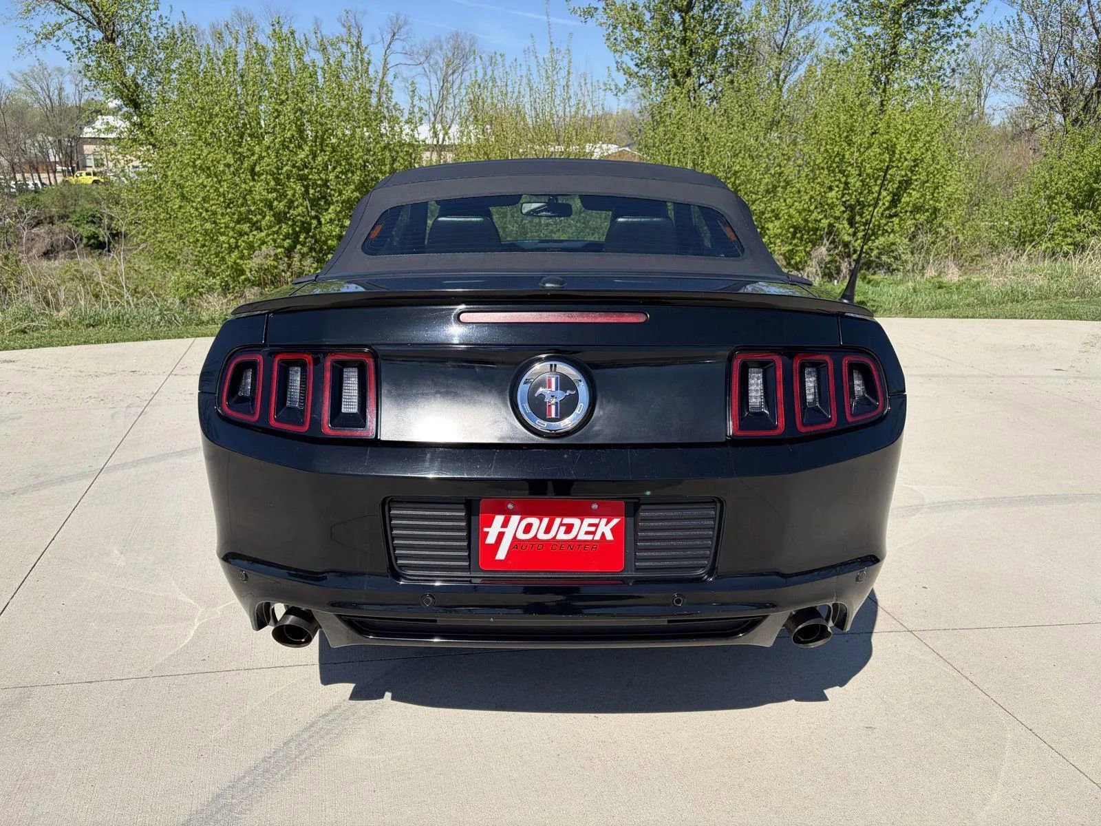 Used 2014 Ford Mustang Premium w/ Equipment Group 202A RWD image 13