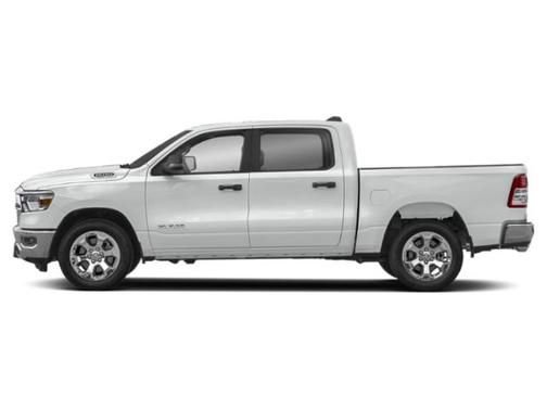 Used 2023 RAM 1500 Big Horn w/ Trailer Tow Group AWD/4WD image 3