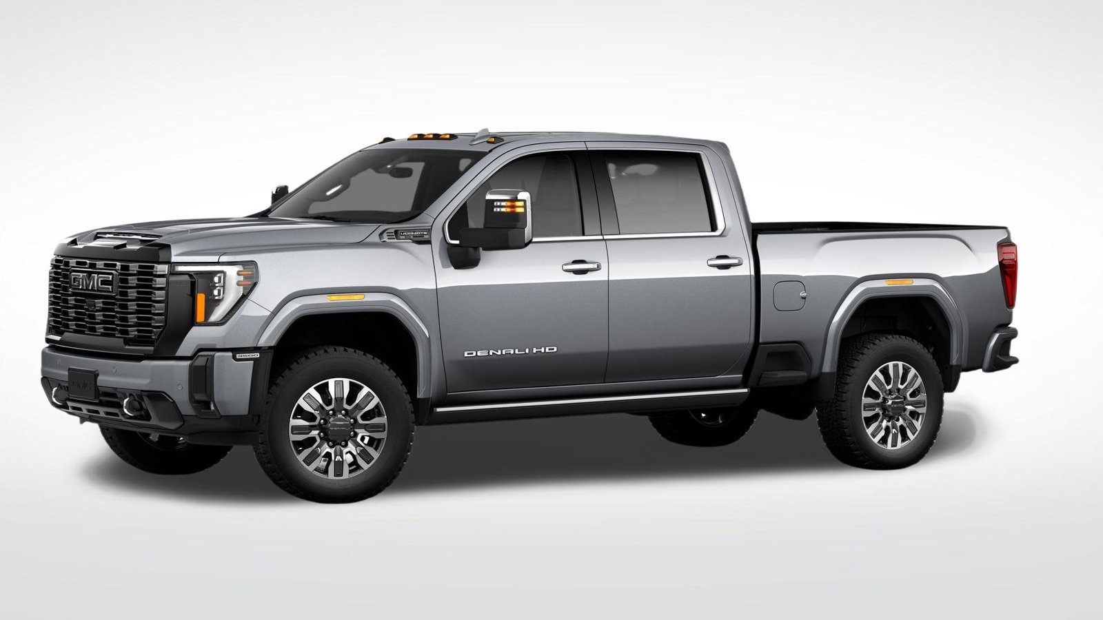 New 2026 GMC Sierra 3500 Denali Ultimate AWD/4WD image 44