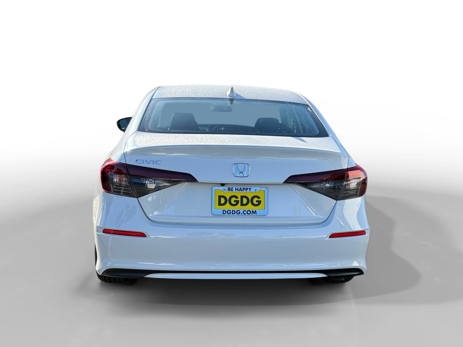 New 2026 Honda Civic LX image 4