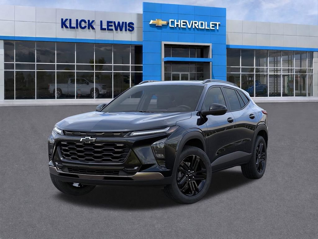 New 2026 Chevrolet Trax ACTIV w/ Sunroof Package FWD image 6