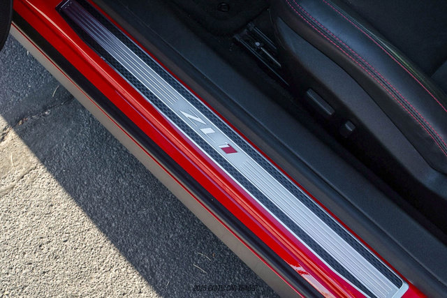 Used 2013 Chevrolet Camaro ZL1 RWD image 41