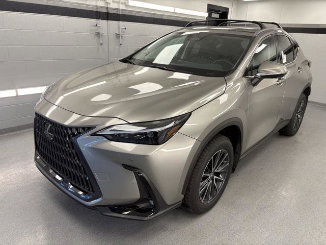 Certified 2025 Lexus NX 350 AWD w/ Premium Package image 1