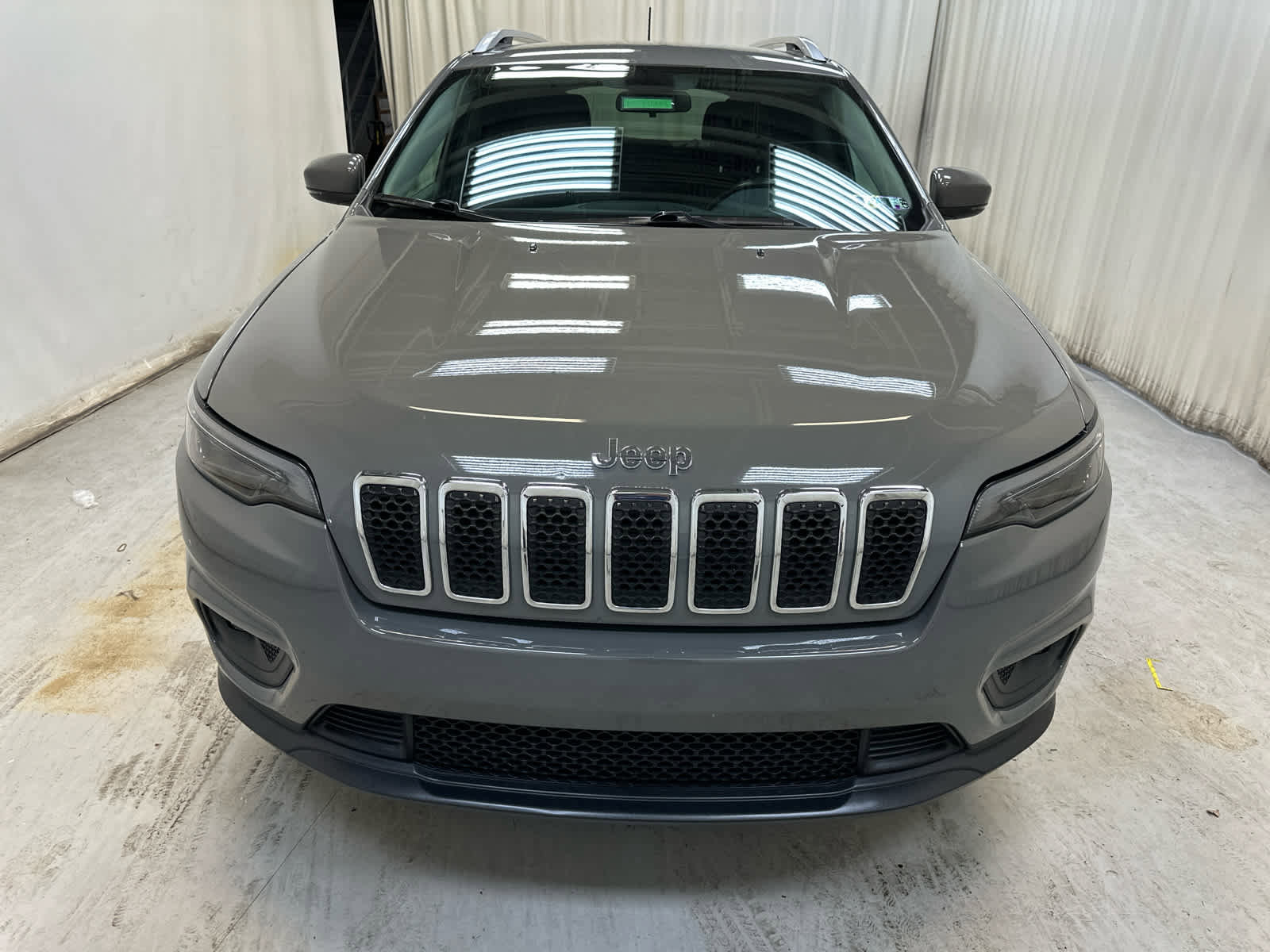 Used 2020 Jeep Cherokee Latitude Plus w/ Cold Weather Group image 6