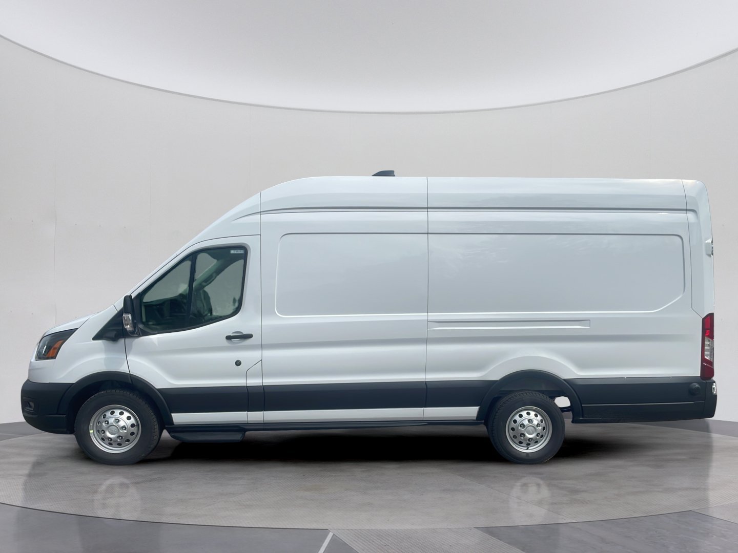 New 2027 Ford Transit 250 148 High Roof Extended AWD w/ Load Area Protection Package image 2