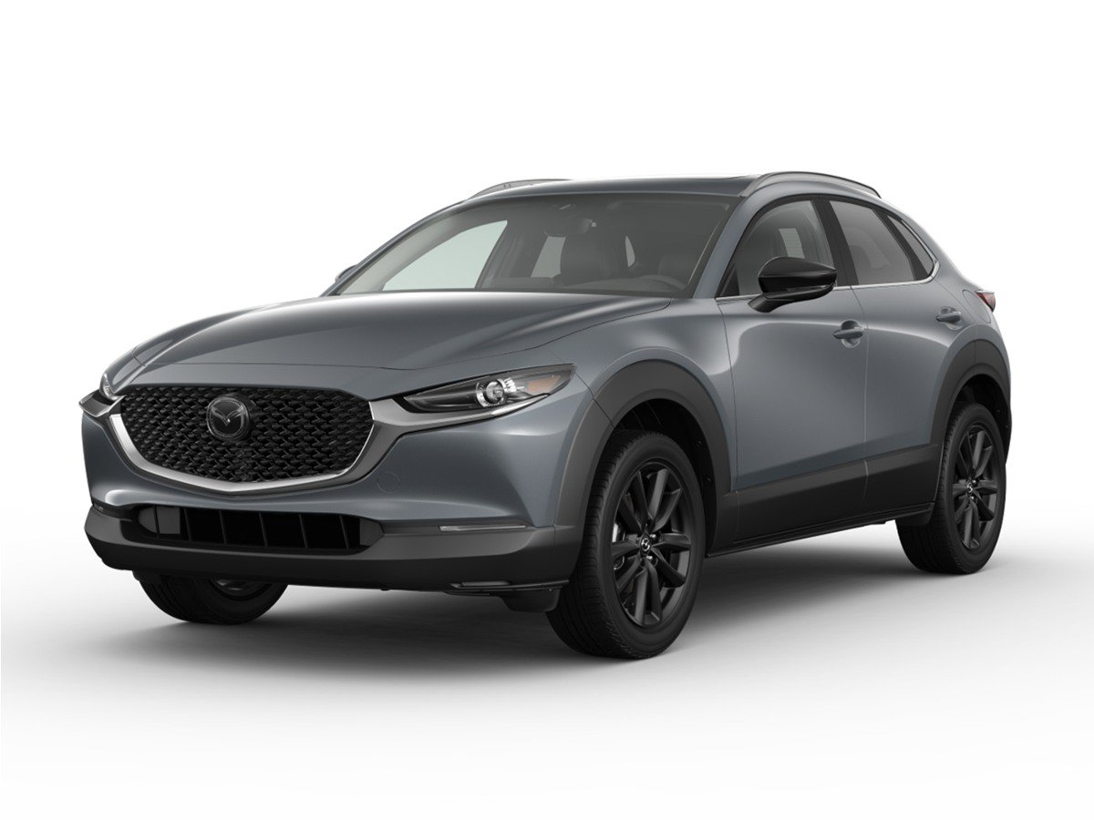 Used 2025 MAZDA CX-30 AWD 2.5 S w/ Preferred Package