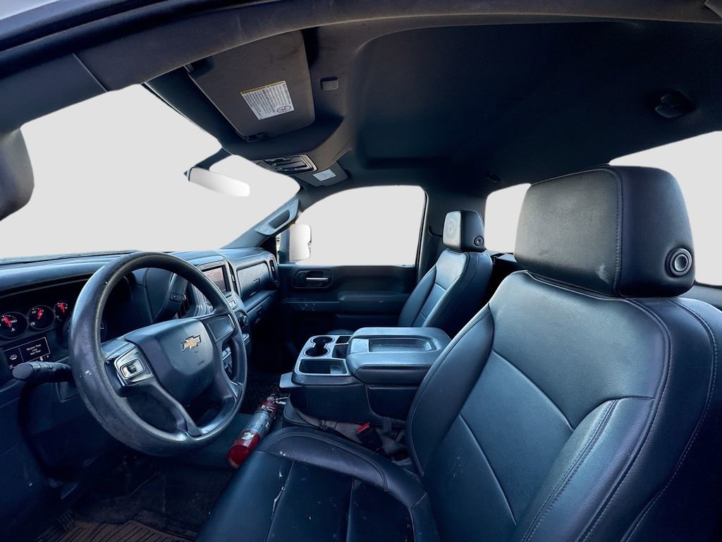 Used 2021 Chevrolet Silverado 2500 W/T w/ WT Fleet Convenience Package image 18