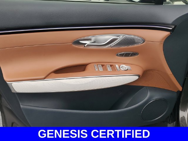 Certified 2026 Genesis GV70 2.5T Advanced AWD/4WD image 11