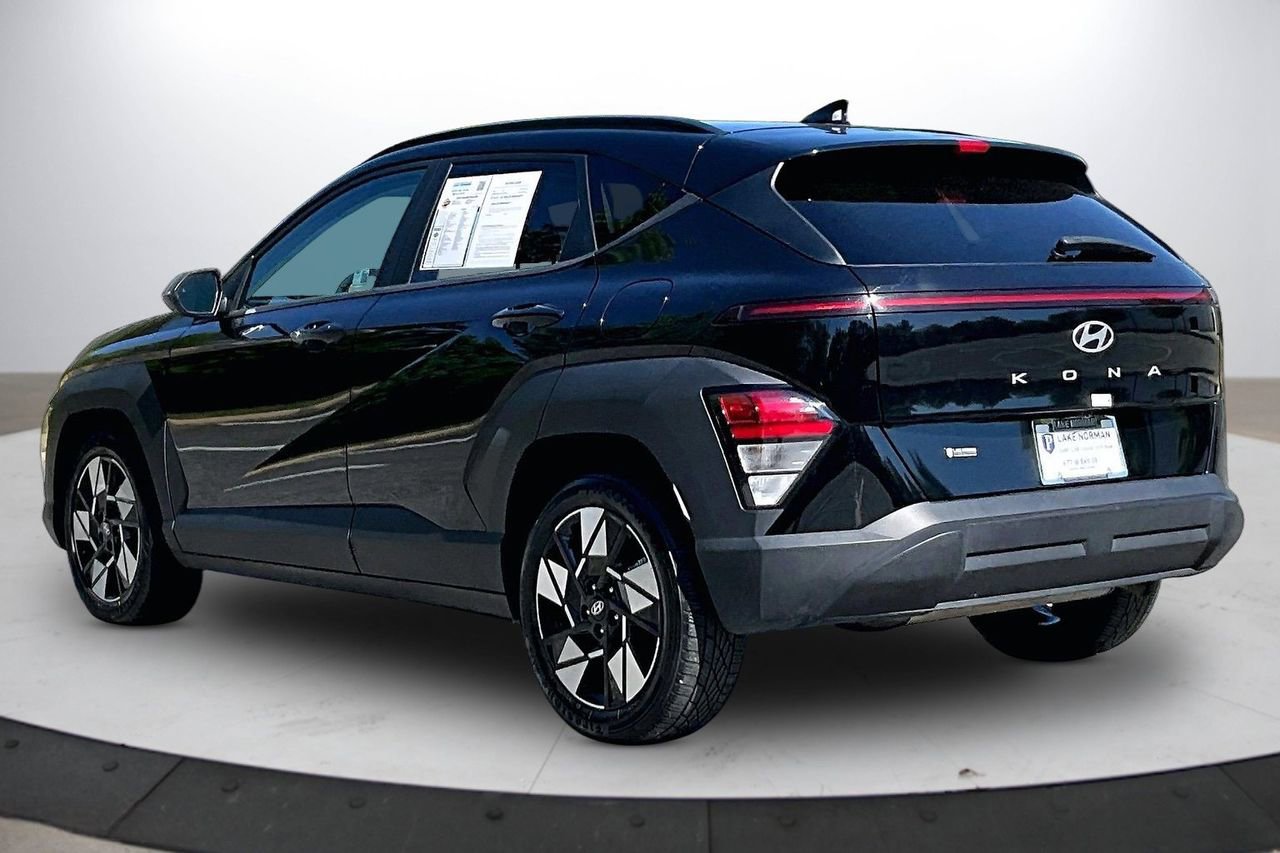 Used 2024 Hyundai Kona SEL FWD image 7