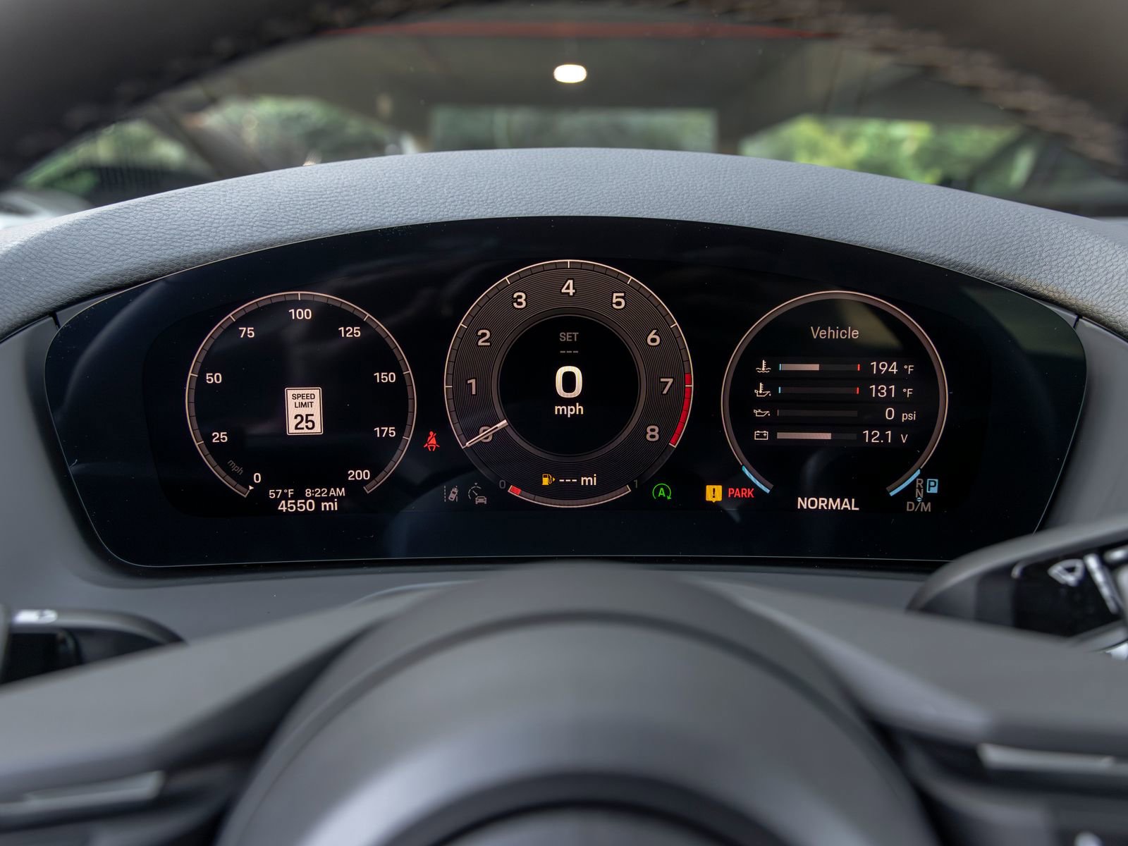 Certified 2025 Porsche Panamera RWD image 33