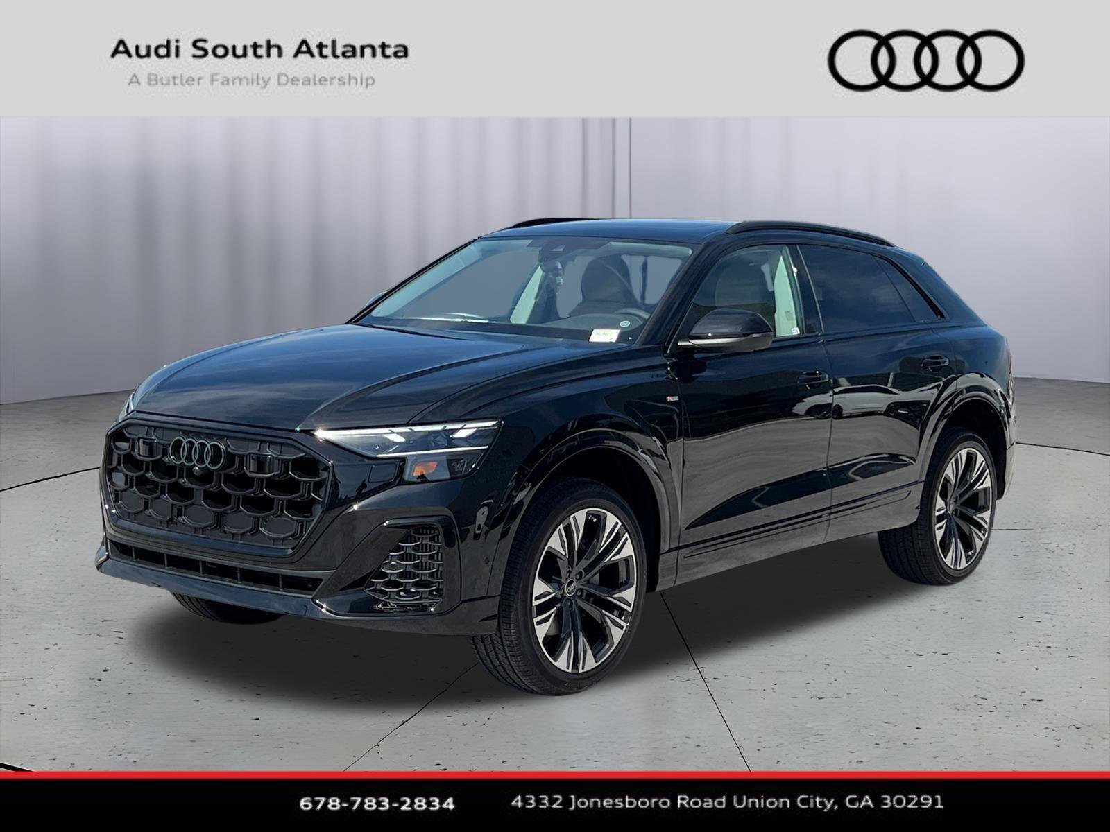 New 2026 Audi Q8 Premium Plus AWD/4WD video 1